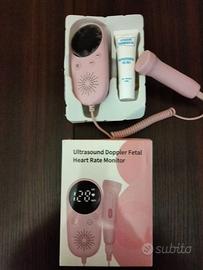 Monitoraggio battito feto