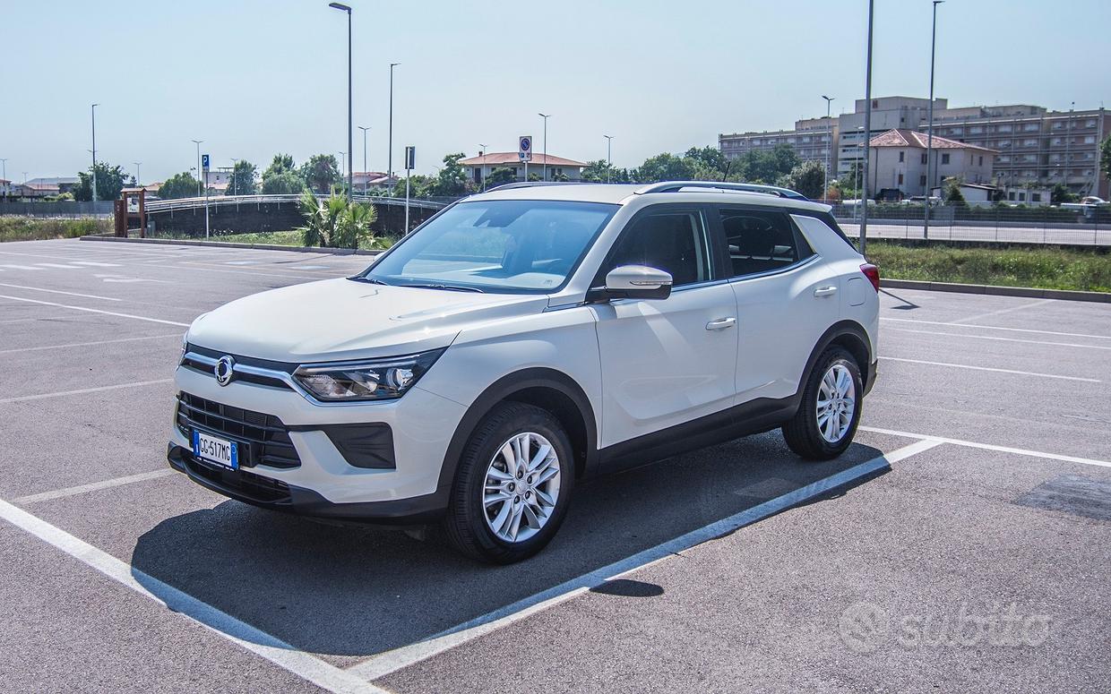 SsangYong Korando 4ª serie