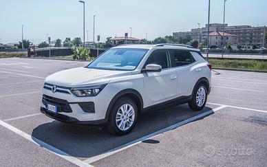 Sassyong Korando 1.6 Diesel 136 cv