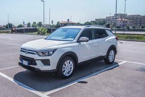 Sassyong Korando 1.6 Diesel 136 cv