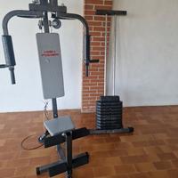 palestra multifunzione 