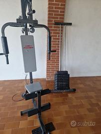 palestra multifunzione 