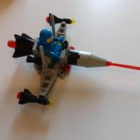 Collezione Lego Spazio