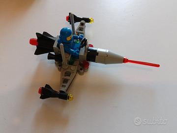 Collezione Lego Spazio