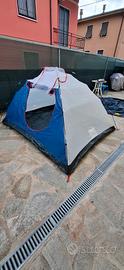 tenda campeggio  4 posti