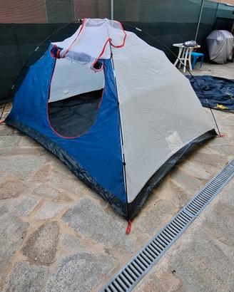 tenda campeggio  4 posti