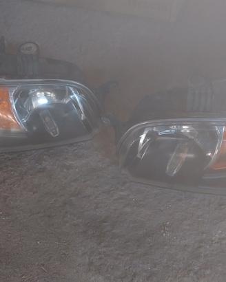fari fiat punto 2 