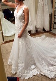 Abito da Sposa Sofia Haute Couture