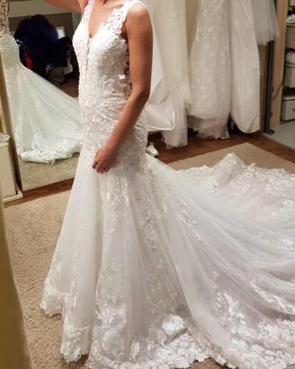 Abito da Sposa Sofia Haute Couture