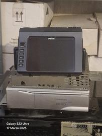 Stereo auto vintage Clarion VRX8370R - Completo 