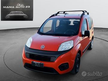 Fiat QUBO TREKKING 1.4 METANO 70 CV5 POSTI *NEOPAT