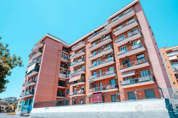 4 vani con garage condominio signorile rapisardi