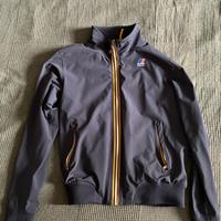 Giacca K-Way mezza stagione