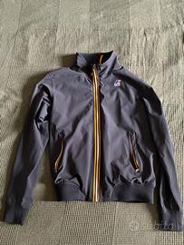 Giacca K-Way mezza stagione