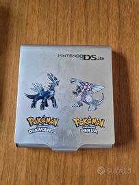 Nintendo DS lite custodia Pokemon per schedine