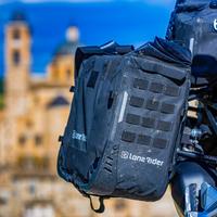 Valige laterali moto LONE RIDER 31l 38l Waterproof