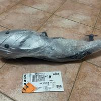 Marmitta NUOVA per Scarabeo 50 2T
