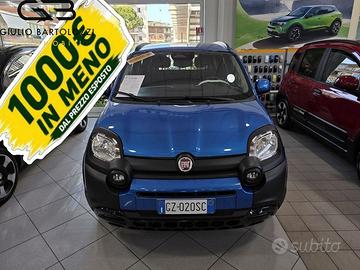 FIAT Panda Cross 1.0 FireFly 70cv S&S Hybrid ...