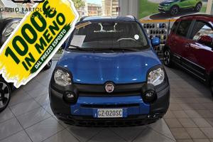 FIAT Panda Cross 1.0 FireFly 70cv S&S Hybrid ...