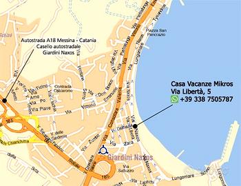 Giardini naxos grazioso bivani