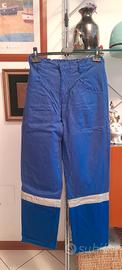 pantaloni invernali da lavoro