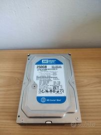 Hard Disk 250 GB