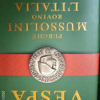 bruno vespa mussolini