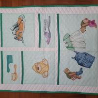 PANNELLO PORTATUTTO PER NEONATI