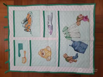 PANNELLO PORTATUTTO PER NEONATI