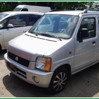 Ricambi Usati SUZUKI WAGON R+ 2000