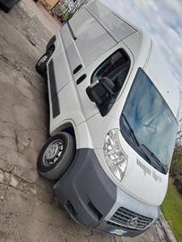 Fiat ducato 2011