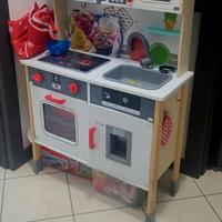 Cucina giocattolo