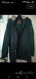 Woolrich Parla uomo taglia S originale 