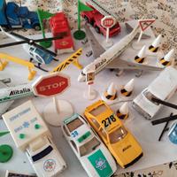 Aeroporto giocattolo