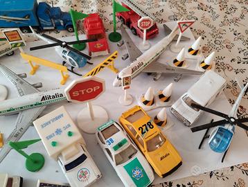 Aeroporto giocattolo