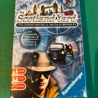 Scotland Yard gioco da tavolo