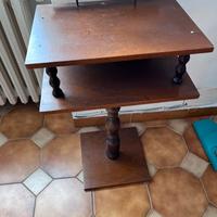 Tavolino porta telefono