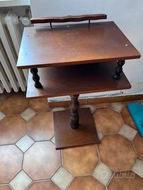 Tavolino porta telefono