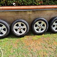 Cerchi in lega 15 Fiat Panda Cross 4x4