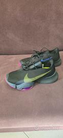 scarpe running nike superrep n.44,5 