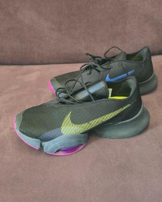 scarpe running nike superrep n.44,5 