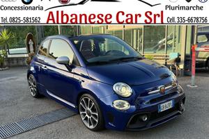 Abarth 595 C 1.4 Turbo T-Jet 165 CV Turismo