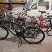 4 bici in stock