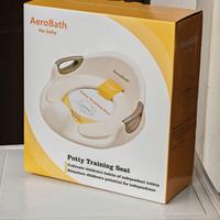 riduttore WC ergonomico