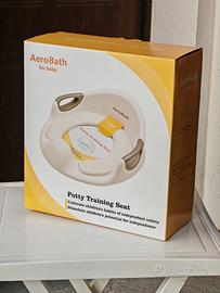 riduttore WC ergonomico