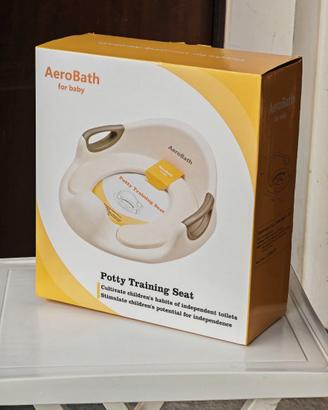 riduttore WC ergonomico