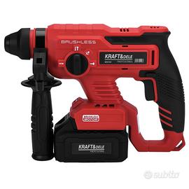 Trapano tassellatore a batteria