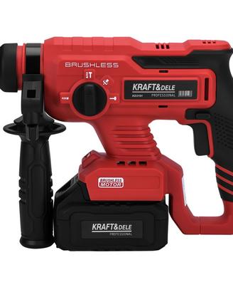 Trapano tassellatore a batteria