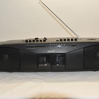 RADIO MANGIANASTRI SONY