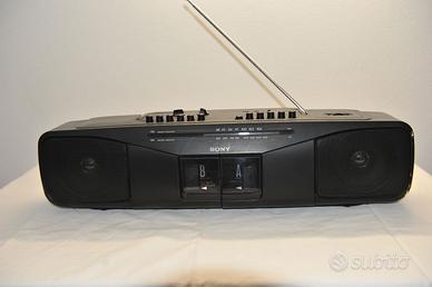 RADIO MANGIANASTRI SONY